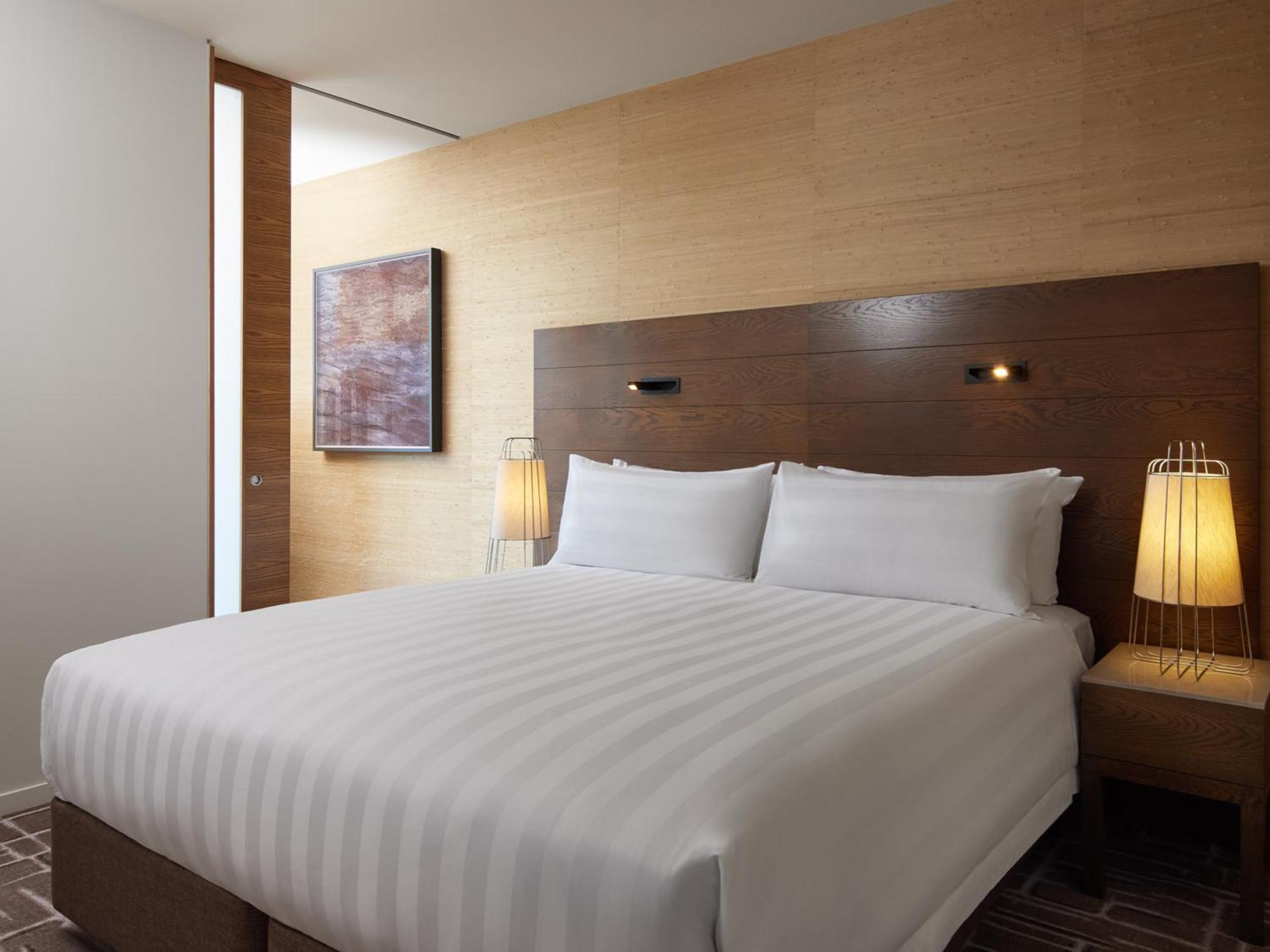 Suite con 2 Camere da Letto e Vista Baia